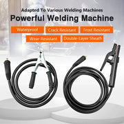 Portable MMA 300 220V Welding Machine Current Adjustable Compact Electric Welding Equipment Manual Metal ARC Welder