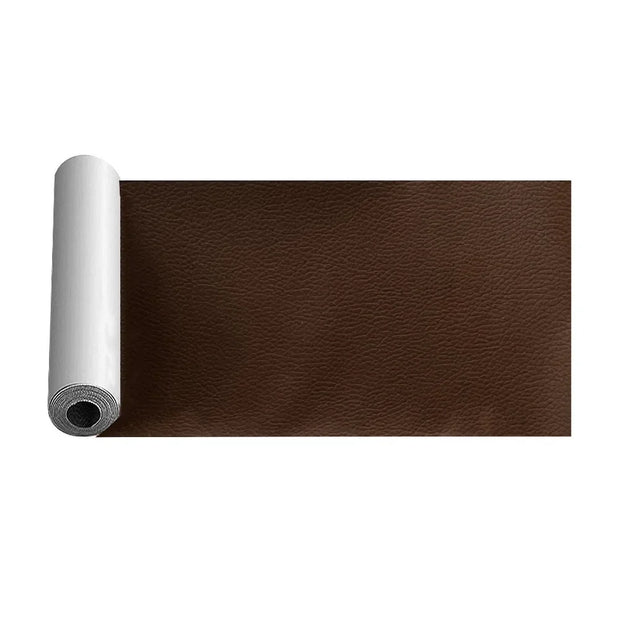 300X40CM Self-adhesive Leather Repair Patch for Roll Car Interior Sofa Chair Table Faux Genuine Leather Fabric Sticker Patches