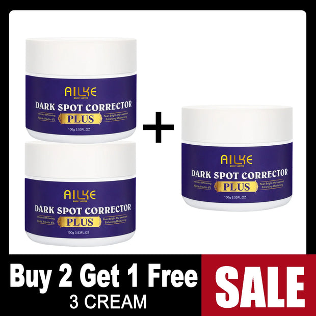 Glutathione Lightening Cream for Sensitive Areas