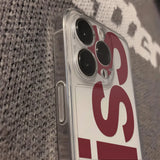 Clear Magnetic Case for iPhone 11-17 Series, MagSafe-Compatible Transparent Silicone