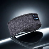 Bluetooth Sleep Headphones Headset – Wireless Headband with Eye Mask, for Running