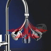 360° Rotating Kitchen Faucet Spray Adapter