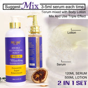 Glutathione Lightening Cream for Sensitive Areas