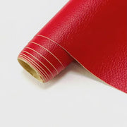 1pc Premium Self-Adhesive Leather Repair Patch  Easy Fix for Sofa Cushion PU Cloth Sticker Restaurant Kitchen Decoration Tablecl