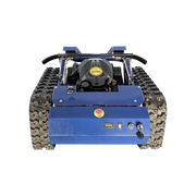 Customized self-propelled lawn mower suitable for weeding in home gardens