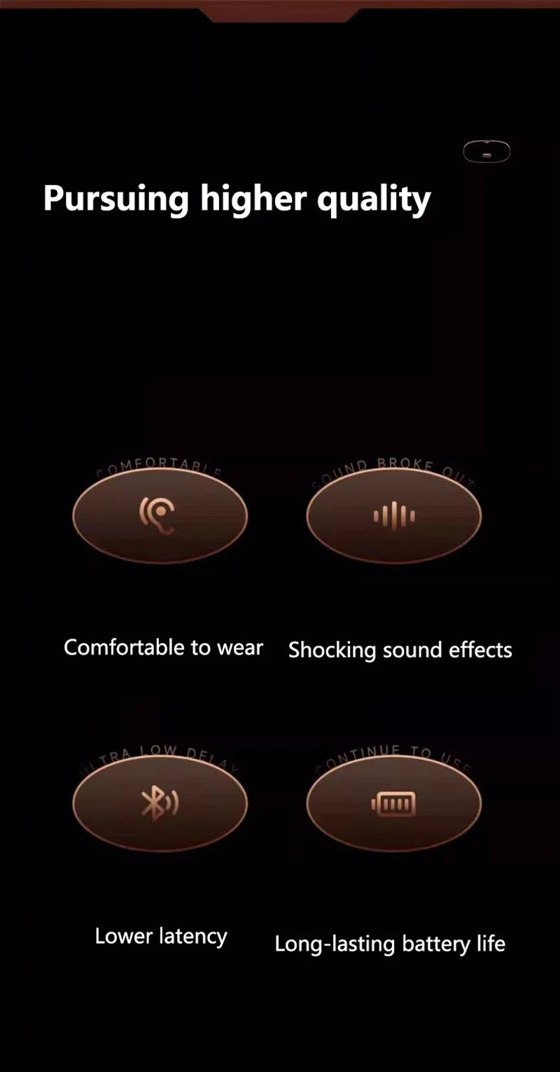 Wireless Bluetooth Sleep Earbuds, Invisible Mini, Side-Sleeper Headphones