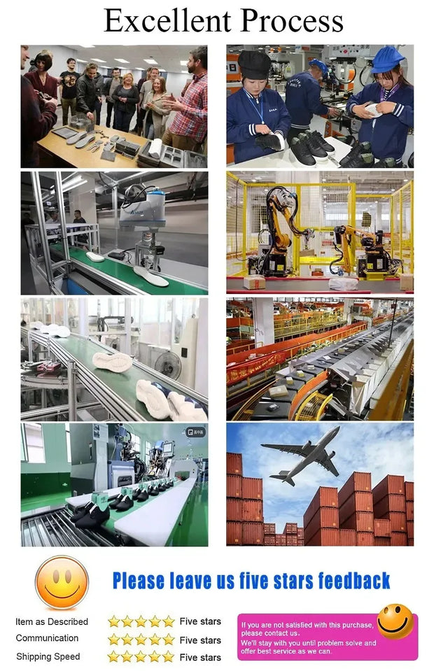 Winter Women Boots Fashion High-top Cotton Shoe Non Slip Wedges Platform Booties Mid-calf Snow Boots Warm Winter Boots for Women