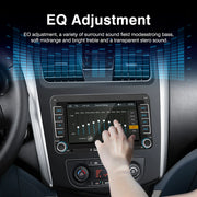 7 Inch Car Stereo MP5 Player Touch Creen BT AM/FM Radio Receiver With Android Auto Carplay For VW/Seat/Skoda/Passat/Golf/Polo