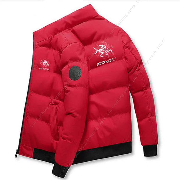 Mens Winter Jackets Thick Warm Parkas Puffer Jackets Bomber Jackets Down Coats Waterproof Men Down Jacket designer clothes