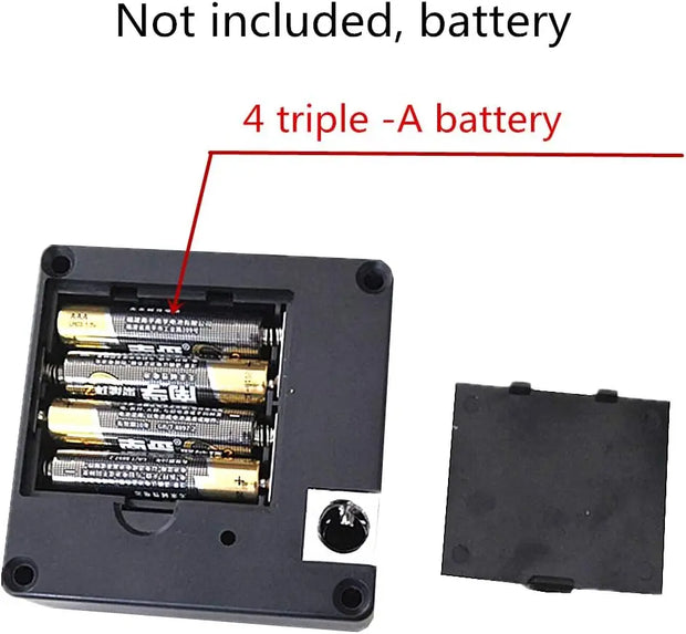 RFID Hidden Cabinet Lock RFID Cabinet Invisible Electronic Locks Unlock for Hidden Cabinet Wooden Chest Drawer Cupboard Toolbox