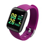 Smart Watch for Men & Women – Message & Fitness Monitor Bracelet