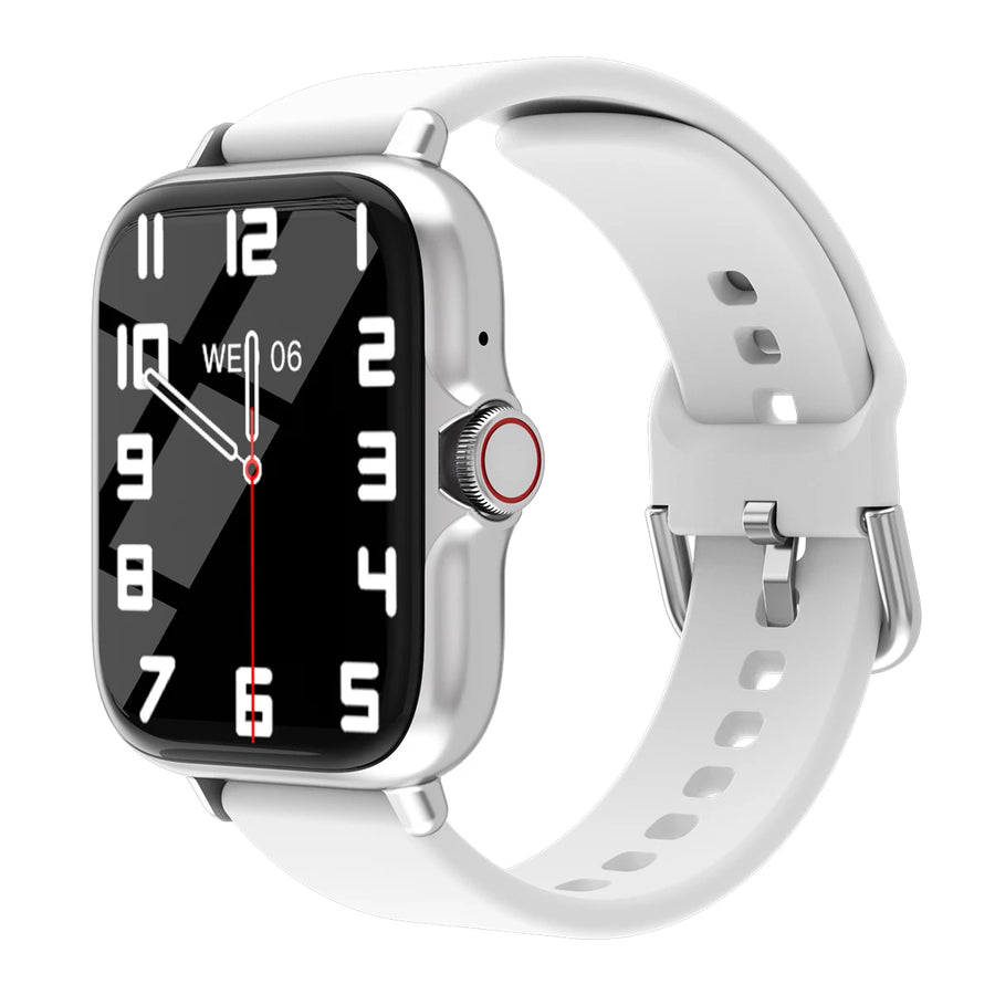 1.83-Inch Smart Watch, Bluetooth Calling, Fitness Tracker