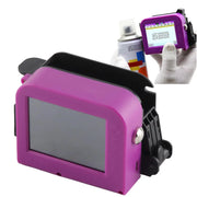 Handheld Inkjet Printer Detachable Portable  Smart Inkjet Coding Machine for Production Date QR  Handheld Inkjet Printer