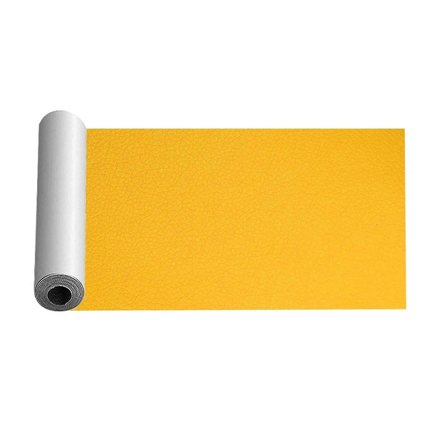 300X40CM Self-adhesive Leather Repair Patch for Roll Car Interior Sofa Chair Table Faux Genuine Leather Fabric Sticker Patches