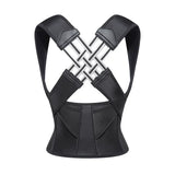 Posture Corrector for Women and Men – Adjustable Shoulder Brace, Back Straightener