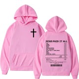 Men's Casual Hoodie, Long-Sleeved Classic Pullover