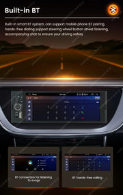 NaviFly 6.86" Touch Screen 1 Din Car Stereo Multimedia Player Wireless CarPlay Android Auto Universal 1DIN MP5 Player FM Radio