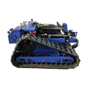 Customized self-propelled lawn mower suitable for weeding in home gardens