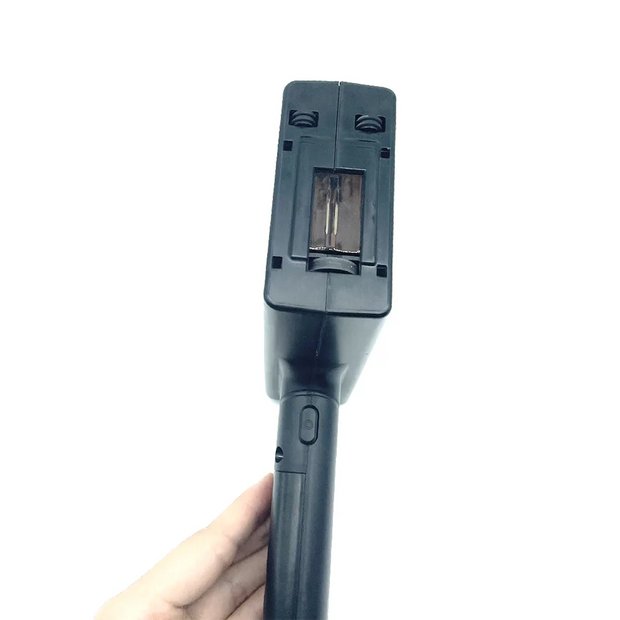WILLITA 25.4mm Portable Handheld Inkjet Tij Printer Gun For Logo Expiry Date QR Barcode Batch Numbers Label Machine S10