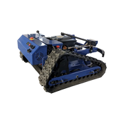 Customized self-propelled lawn mower suitable for weeding in home gardens