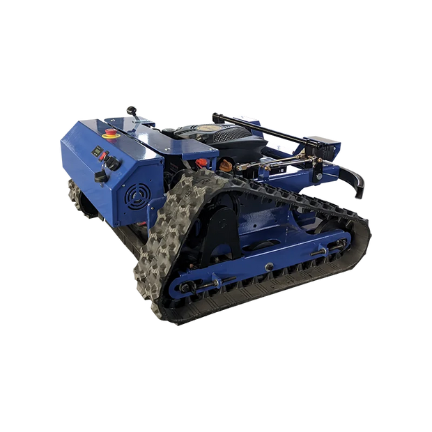 Customized self-propelled lawn mower suitable for weeding in home gardens
