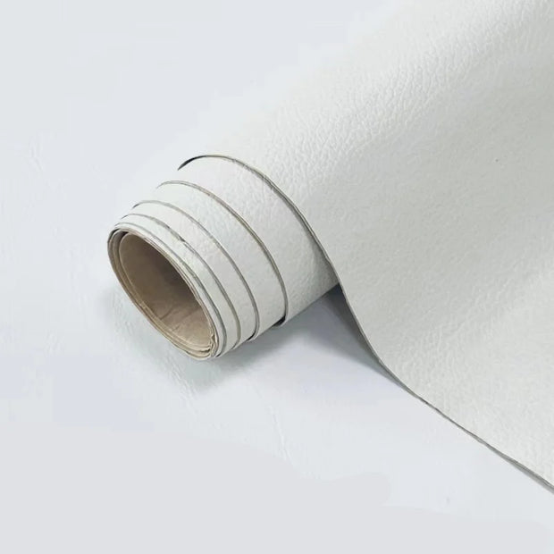 1pc Premium Self-Adhesive Leather Repair Patch  Easy Fix for Sofa Cushion PU Cloth Sticker Restaurant Kitchen Decoration Tablecl