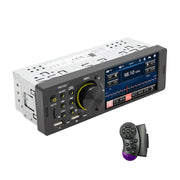 Touch Screen Car Radio, MP5 Player, Bluetooth, Hands Free, Audio, USB, TF, 7 Colors Lighting, Stereo System, Head Unit, 7805C