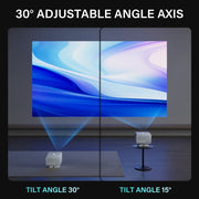 Smart 4K Portable Android Projector