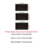 1pc Premium Self-Adhesive Leather Repair Patch  Easy Fix for Sofa Cushion PU Cloth Sticker Restaurant Kitchen Decoration Tablecl