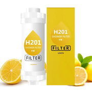 Scented Shower Head Water Softener Filter
