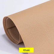 200x137cm Self-adhesive Leather Repair Patch Hole Patch Sticker for Sofa Table Chair Bag Shoes Bed Automotive Interio