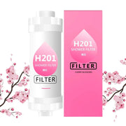 Scented Shower Head Water Softener Filter