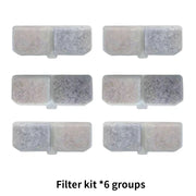 Automatic Cat Water Fountain with Filter