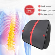 Memory Foam Car Neck Support Pillow