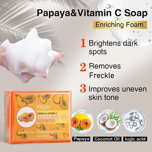Double Glutathione Whitening Moisturizing Cream