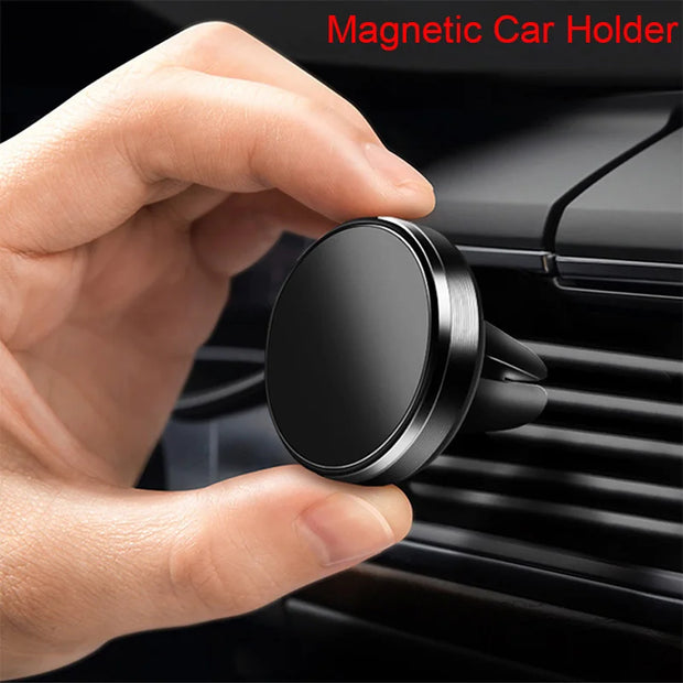 Magnetic Air Vent Car Phone Holder