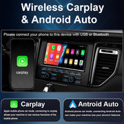 7" Touchscreen Car Stereo Head Unit For Seat Ibiza 6j 2009 - 2013 Multimedia Player GPS Navigation Carplay Android Auto Radio