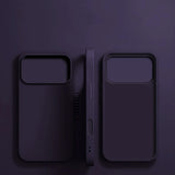 Shockproof Phone Case for iPhone 11-17 Pro Max, Plus and Air, Matte TPU