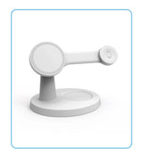 3-in-1 Wireless Charging Station – Fast Charge Phone, Watch & Earbuds