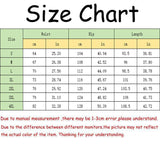 Men's jogger sweatpants size chart with waist, hip and length measurements in centimeters and inches
