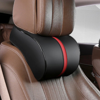 Memory Foam Car Neck Support Pillow