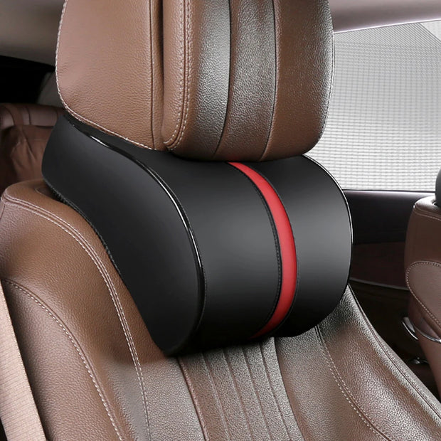 Memory Foam Car Neck Support Pillow