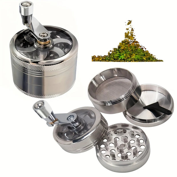 Manual Grinder for Nuts and Spices
