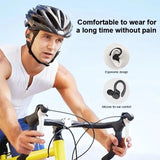 True Wireless Earbuds with Ear Hooks – Bluetooth 5.3 Sport Headphones, Waterproof, HiFi Stereo for Running & Workout