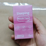 Medical-Grade Mouth Tape – 30/60Pcs Gentle Sleep Strips
