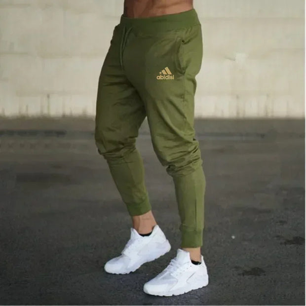 2024 Joggers Baggy Pants for Men Summer Sweatpants Thin Trousers Workout Running Gym Fitness Sports Casual Sweat Pants
