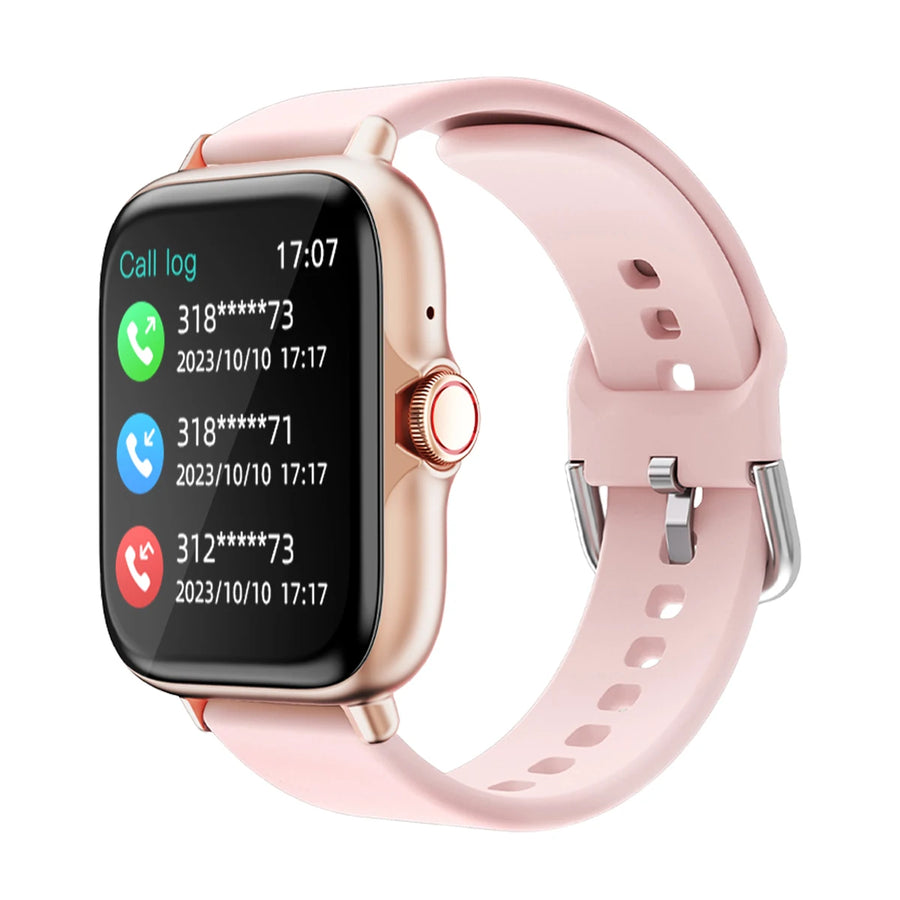 1.83-Inch Smart Watch, Bluetooth Calling, Fitness Tracker