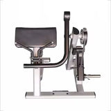 Bicep curl position
