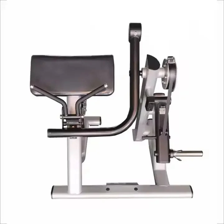 Bicep curl position