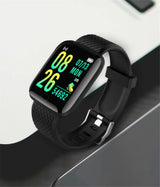 Smart Watch for Men & Women – Message & Fitness Monitor Bracelet